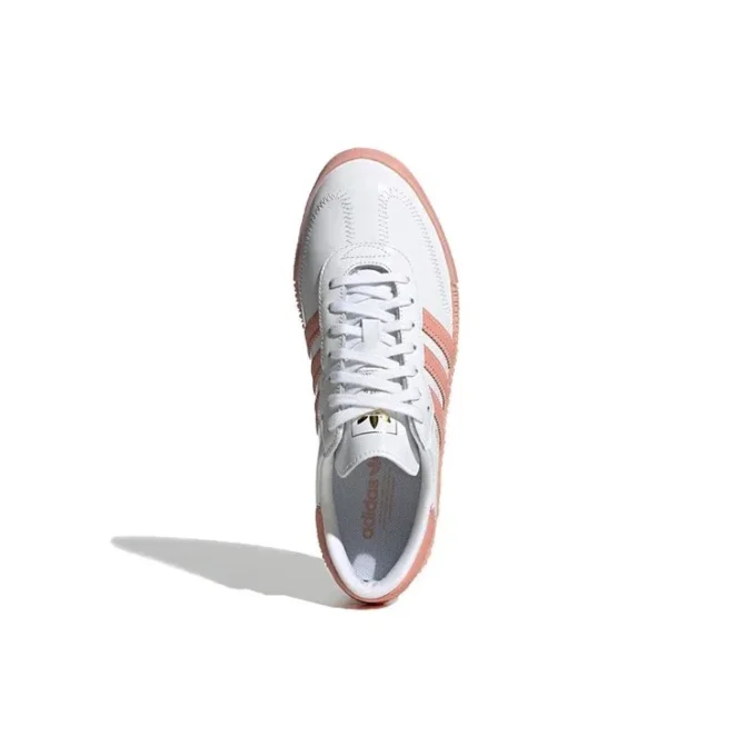 Adidas Sambarose „White Trace Pink“