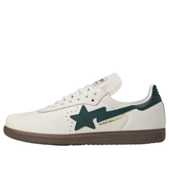 adidas x a bathing ape samba white forest 1 330x330 - Adidas X a Bathing Ape Samba &bdquo;White Forest&ldquo;