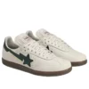 Adidas X a Bathing Ape Samba „White Forest“