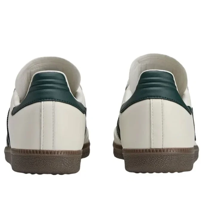Adidas X a Bathing Ape Samba „White Forest“