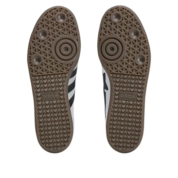 Adidas X Bape Samba „Footwear White“