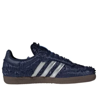 Adidas X Caroline Hu Samba OG „Satin Dark Blue“