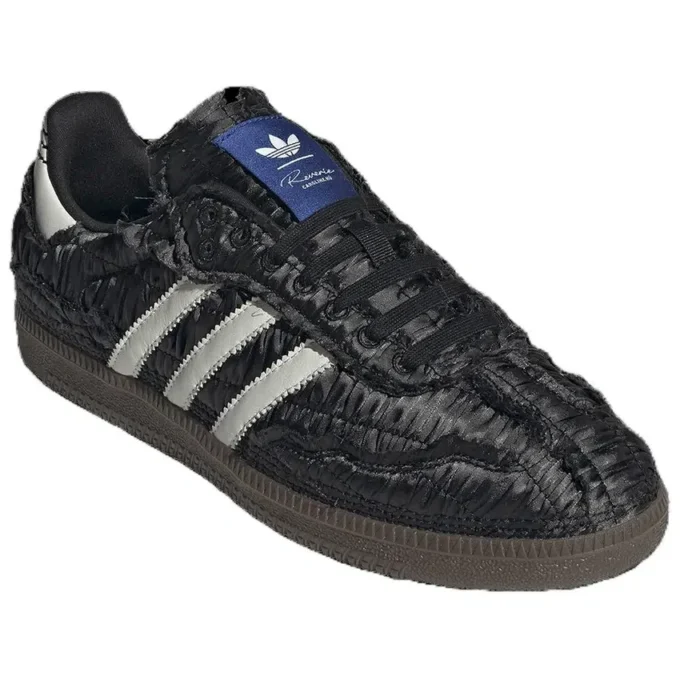Adidas X Caroline Hu X Clot Samba OG „Black“