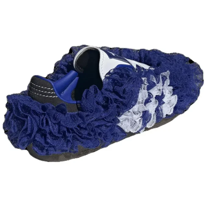 Adidas X Caroline Hu X Clot Samba OG „Lace Blue“