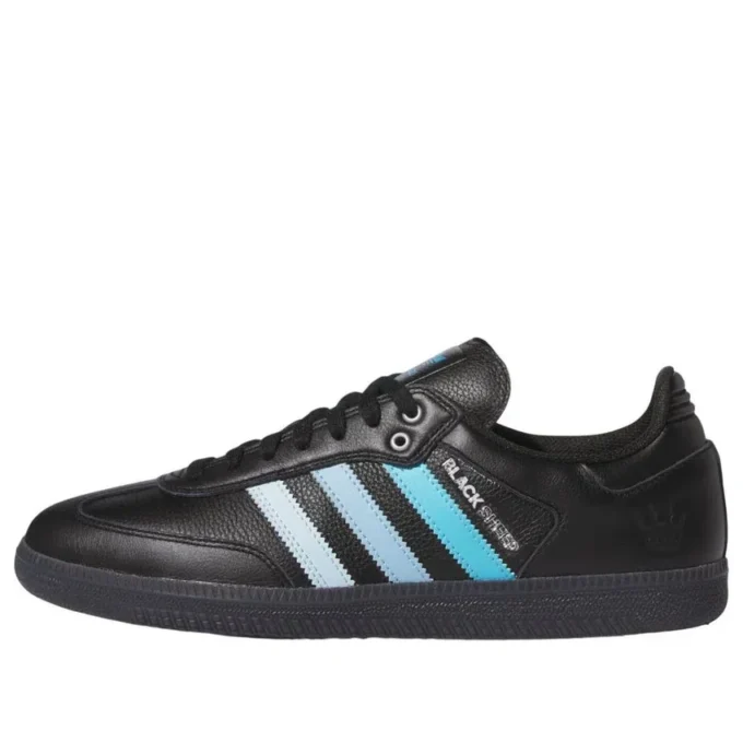 Adidas X Cltfc X Black Sheep Samba Adv „Black Ice Blue“