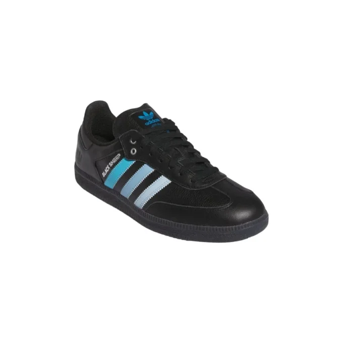 Adidas X Cltfc X Black Sheep Samba Adv „Black Ice Blue“