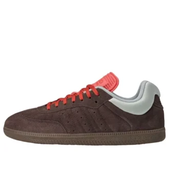 Adidas X Dingyun Zhang Samba „Oxidized Brown“
