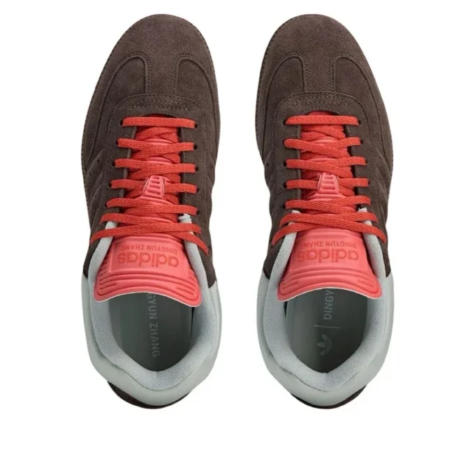 Adidas X Dingyun Zhang Samba „Oxidized Brown“