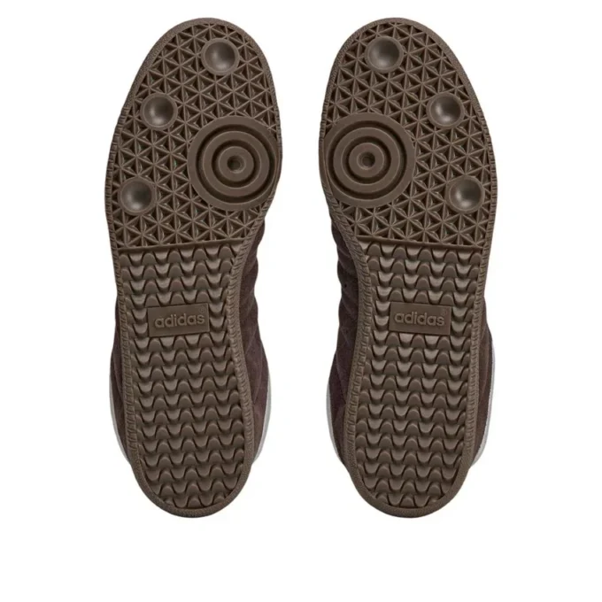 Adidas X Dingyun Zhang Samba „Oxidized Brown“