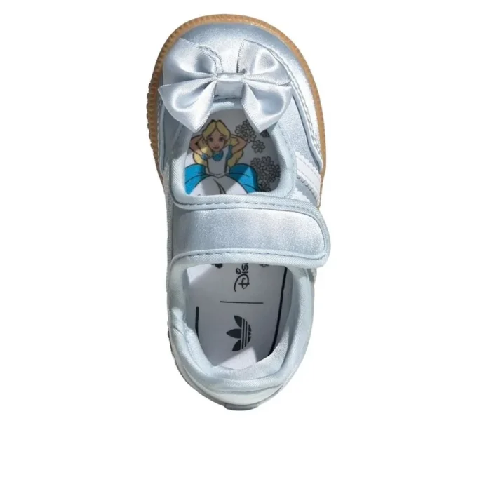 Adidas X Disney Sambe Jane „Crystal Sky Cloud White“