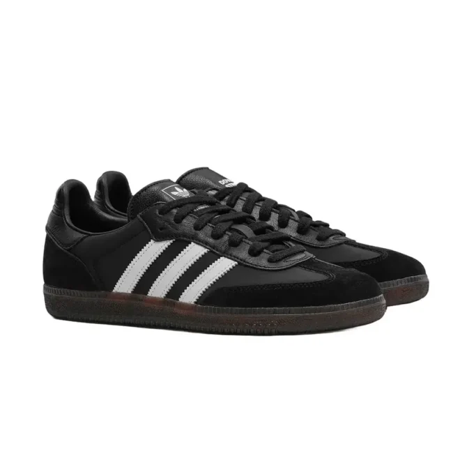 Adidas X Dover Street Market Samba „Black White“