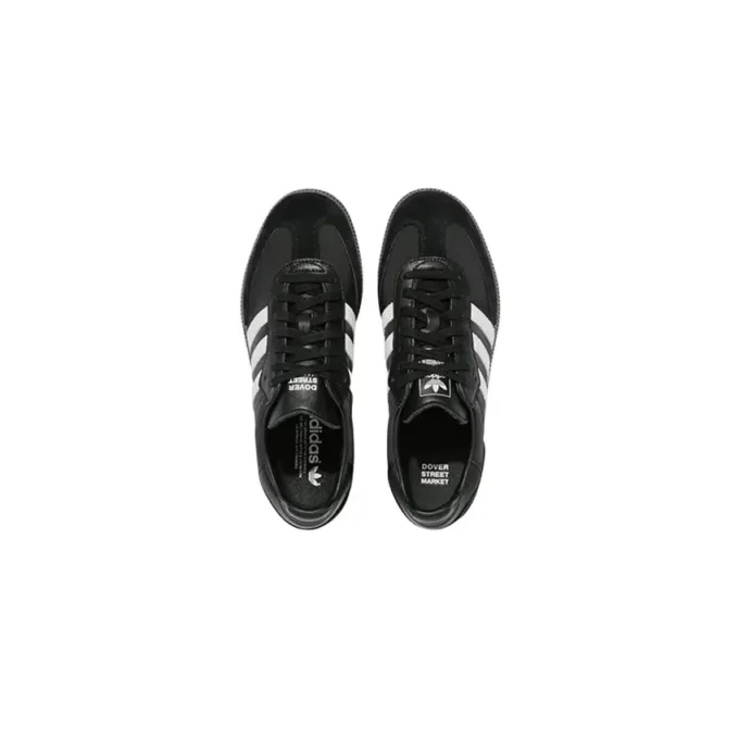 Adidas X Dover Street Market Samba „Black White“