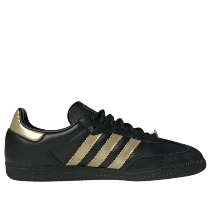 Adidas X Dry Clean Only Samba OG „Black Gold“