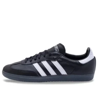 Adidas X Fucking Awesome Samba „Core Black White“