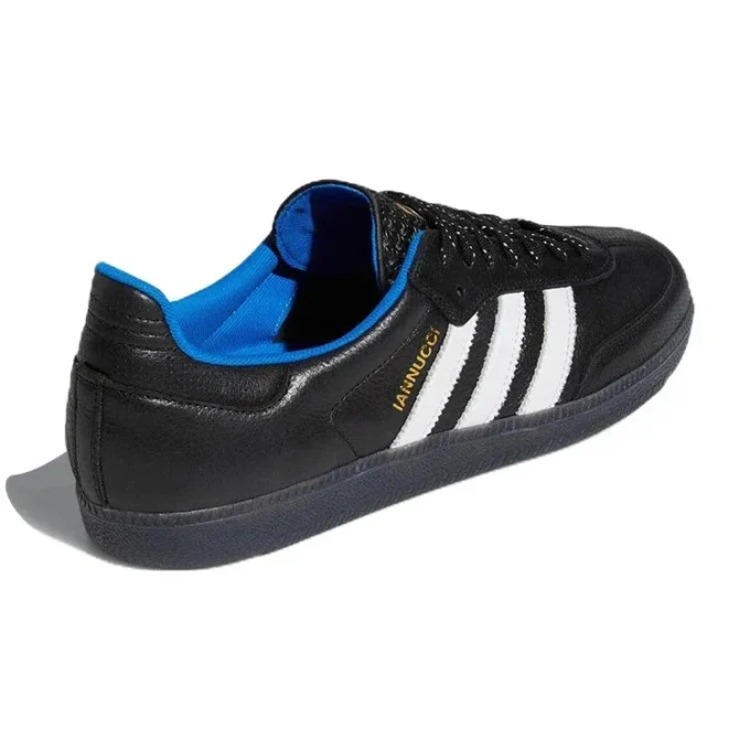 Adidas X Gino Iannucci Samba Adv Ryr „Black Blue Bird“