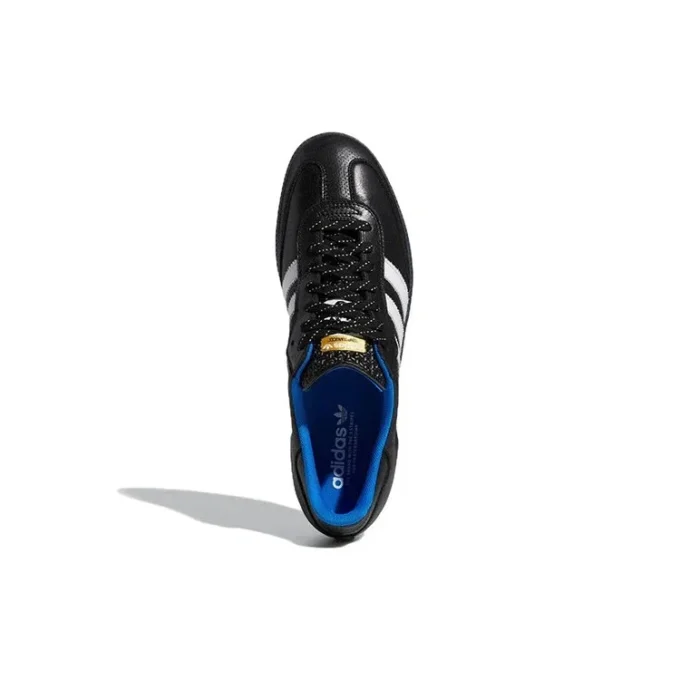 Adidas X Gino Iannucci Samba Adv Ryr „Black Blue Bird“