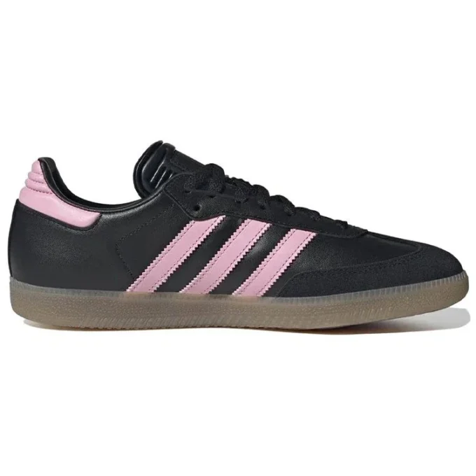 Adidas X Inter Miami Samba Indoor „Black Pink“