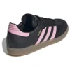 Adidas X Inter Miami Samba Indoor „Black Pink“