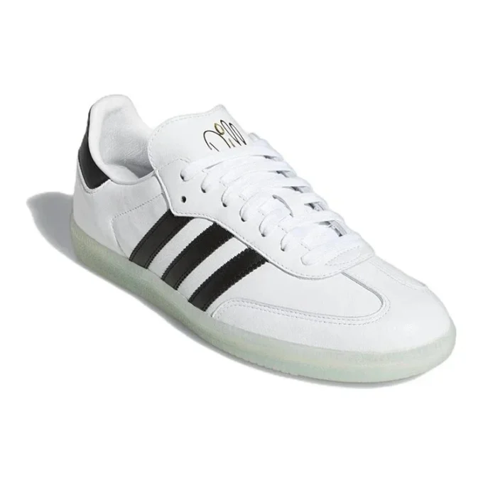 Adidas X Jason Dill Samba „White Black“