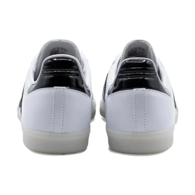 Adidas X Jason Dill Samba „White Black“
