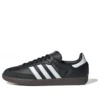 Adidas X Jeremy Scott Samba OG „Black Gum“