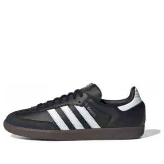 Adidas X Jeremy Scott Samba OG „Black Gum“