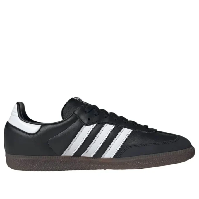 Adidas X Jeremy Scott Samba OG „Black Gum“