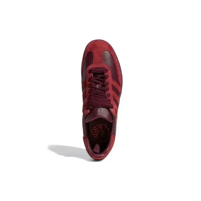 Adidas X Jonah Hill Samba „Maroon“