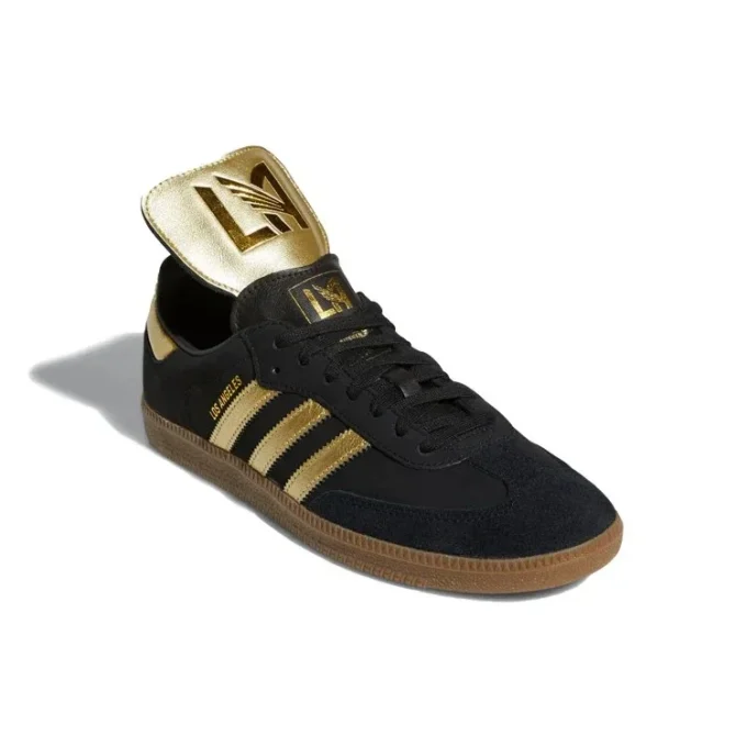 Adidas X Lafc Samba „#Streetbystreet“