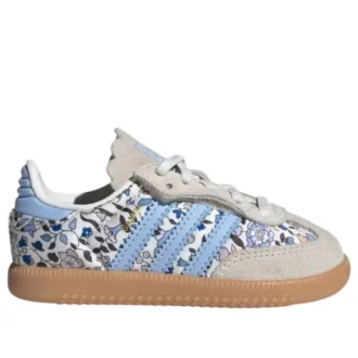 Adidas X Liberty London Samba OG „Beige Off White“