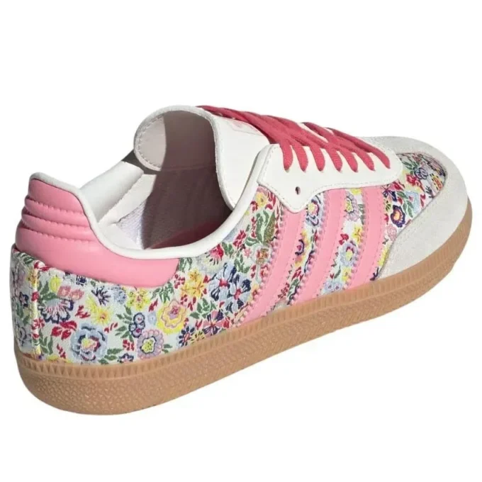 Adidas X Liberty London Samba OG „Floral Embroidery“