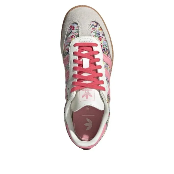 Adidas X Liberty London Samba OG „Floral Embroidery“