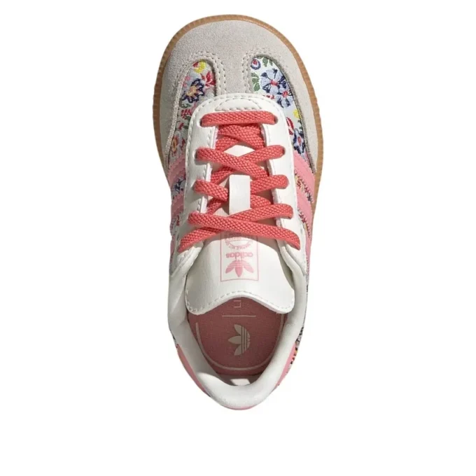 Adidas X Liberty London Samba OG „Floral Embroidery“