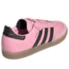 Adidas X Lionel Messi Samba „Pink Black“