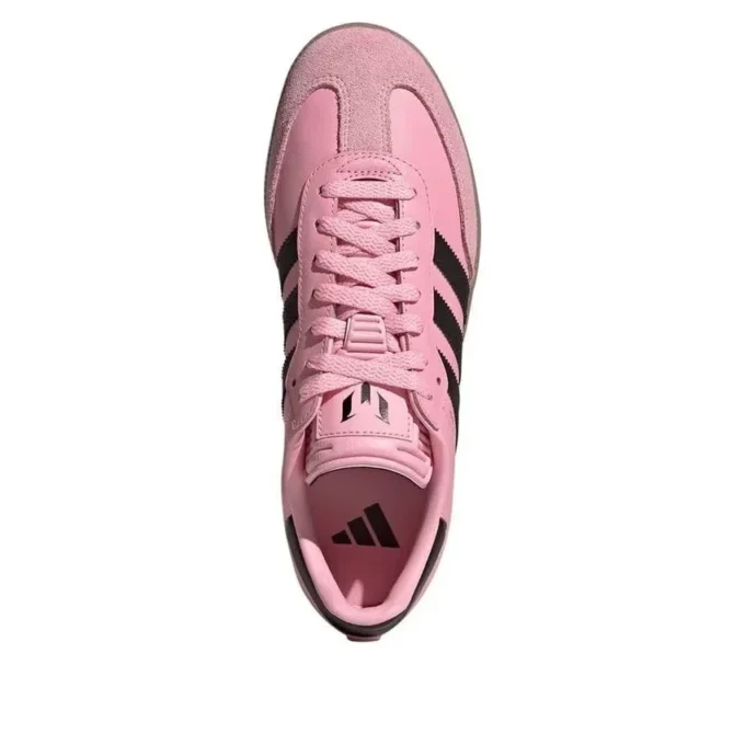 Adidas X Lionel Messi Samba „Pink Black“