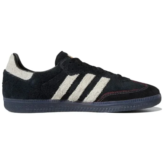 Adidas X Mait Steenhoudt Samba Adv „Black White“