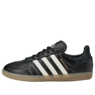 Adidas X Naked Maha Samba Millenium „Core Black“