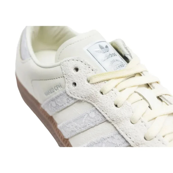 Adidas X Naked Samba „Copenhagen Lace“