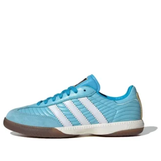 Adidas X Nts Radio Samba Millennium „Light Blue White Gum“