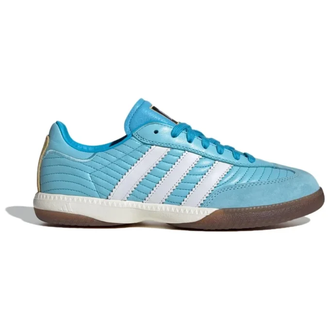 Adidas X Nts Radio Samba Millennium „Light Blue White Gum“