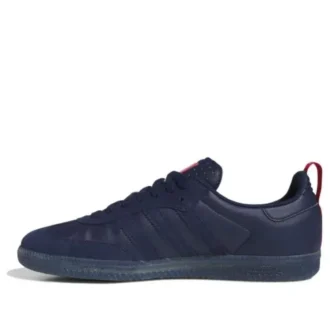 Adidas X Orchard Skateshop X New England Revolution Samba Adv „the Liberty Kit“