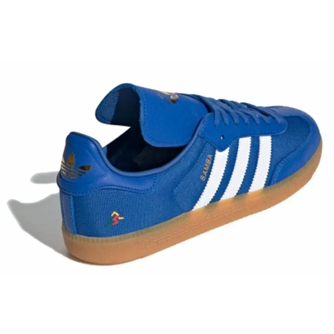 Adidas X Oyster Holdings Samba OG „Blue“