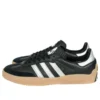Adidas X Palace Puig Samba „Black Silver“