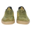 Adidas X Palace Samba Puig „Focus Olive Metallic Gold“