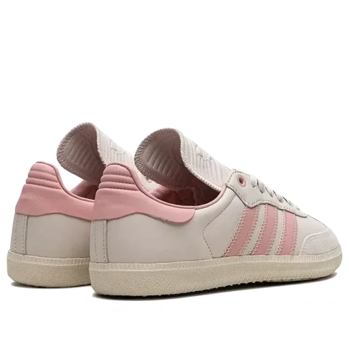 Adidas X Pharrell Humanrace Samba „Aluminium“