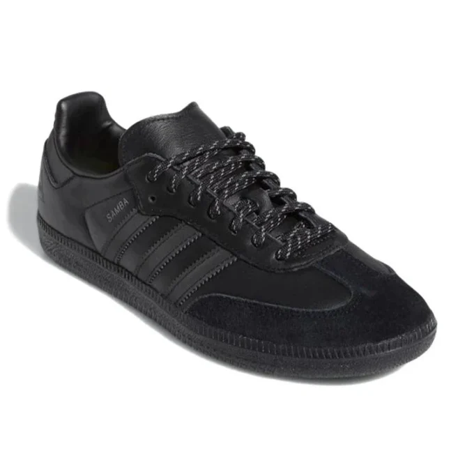Adidas X Pharrell Humanrace Samba „Black Future“