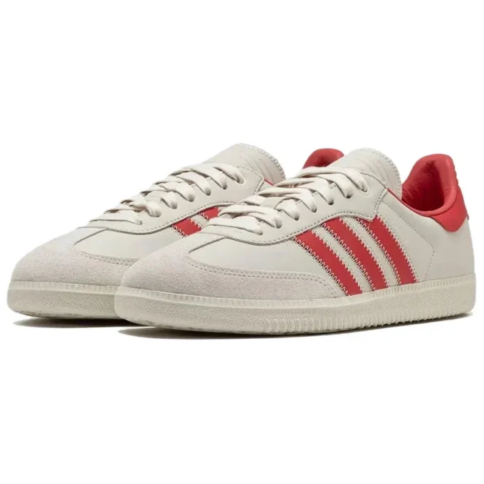 Adidas X Pharrell Humanrace Samba „Glory Red Alumina“