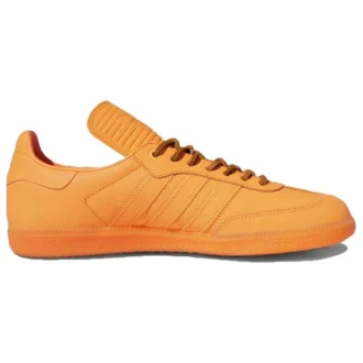 Adidas X Pharrell Humanrace Samba „Orange“