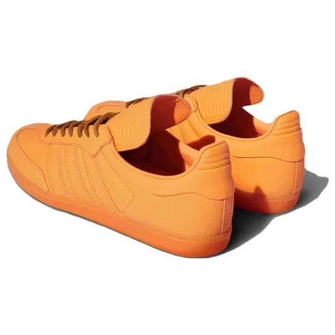 Adidas X Pharrell Humanrace Samba „Orange“