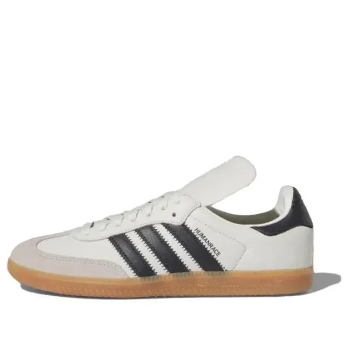Adidas X Pharrell Humanrace Samba „White“